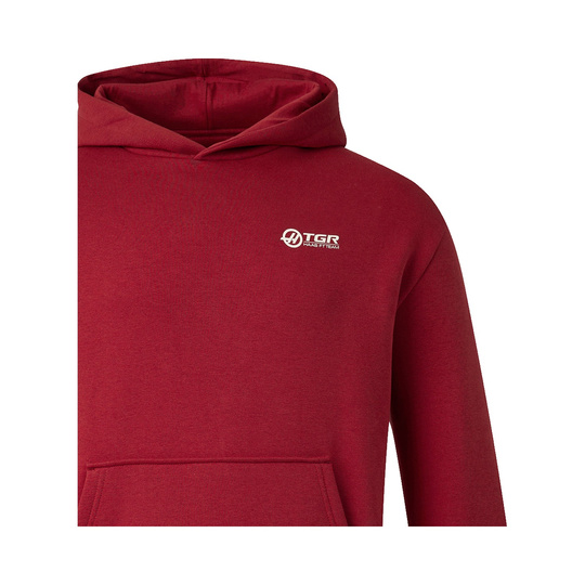 Haas F1 2026 USA Flag TGR Hoodie