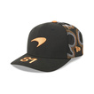 2025 McLaren F1 Mens Piastri Austin GP Baseball Cap