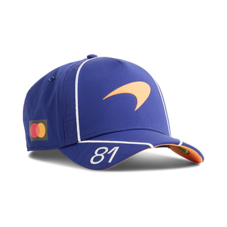 McLaren F1 2026 Oscar Piastri Singapore GP Cap