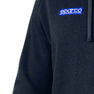 Sparco Stripe Martini Racing Hoodie Black