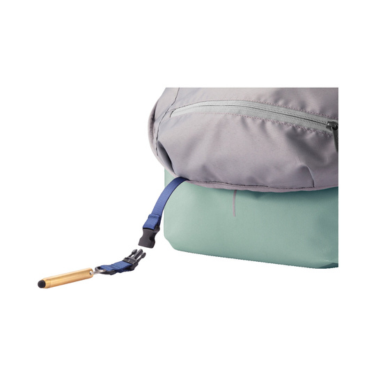 XD Design Bobby Soft Green Backpack
