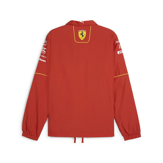 2024 Ferrari F1 Men's Coach Team Jacket