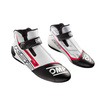 OMP KS-2 MY21 Karting Shoes White