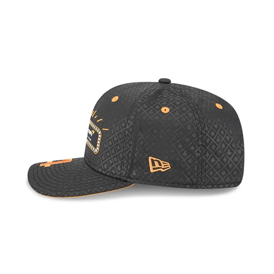 2025 McLaren F1 Mens Norris Las Vegas GP Baseball Cap