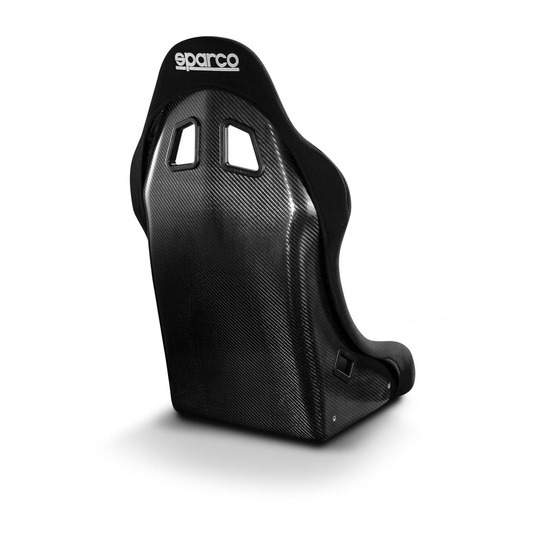 Sparco EVO XL CARBON Rally Car Seat (FIA)