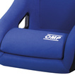 OMP TRS MY14 Racing Seat Blue (FIA)