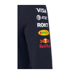 2025 Red Bull Racing Mens Pullover Team Hooded Sweatshirt