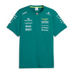 2026 Aston Martin F1 Mens Team T-Shirt