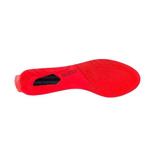 Sparco X-Light+ Racing Shoes Black/Red (FIA)