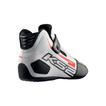 OMP KS-2 MY21 Karting Shoes White