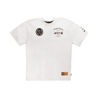 Team Lotus Ayrton Senna Collection 2026 T-shirt