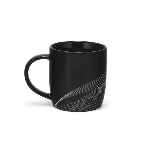 Mercedes AMG Petronas F1 Logo Ceramic Mug