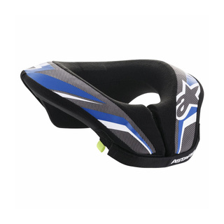 Alpinestars Sequence Neck Collar Black/Blue