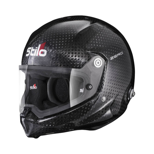 Stilo WRX Dirt Zero Rally Helmet (FIA)