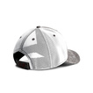 2025 Ferrari F1 Men's Trucker Baseball Cap Grey