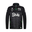 2024 Stake F1 Kick Sauber Mens Team Seasonal Jacket