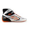 Alpinestars Tech-1 KX V3 Shoes Silver (FIA)