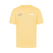 2024 Formula 1 RDW Men's Pale Banana T-shirt