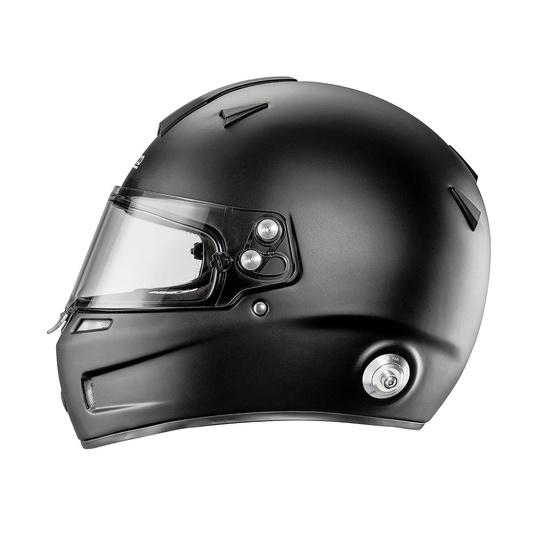 Sparco Pro RF-5 MY22 Helmet Black (FIA)