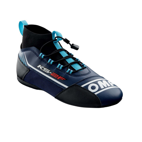 OMP KS-2F Shoes Navy Blue