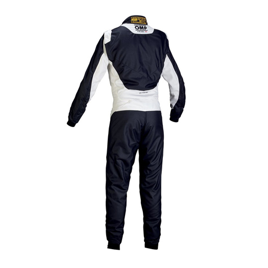 OMP ONE S MY20 Racing Suit Black (FIA homologation)