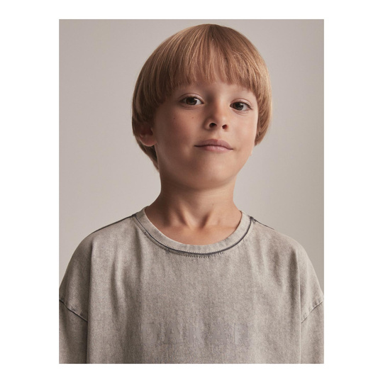 Dakar K WASH 01 Kids T-shirt grey
