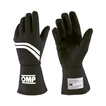 OMP DIJON MY25 Racing Gloves Black (FIA homologation)