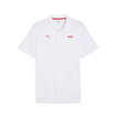 2025 Formula 1 Men's Small Logo White Polo