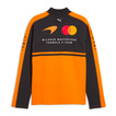 2026 McLaren F1 Mens Team Half Zip Sweatshirt