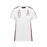 Mercedes AMG F1 Ladies Team T-shirt White