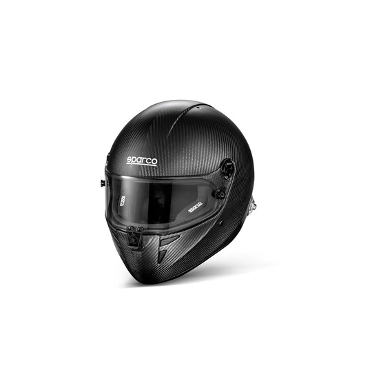 Sparco STEALTH RF CARBON Helmet black (FIA)