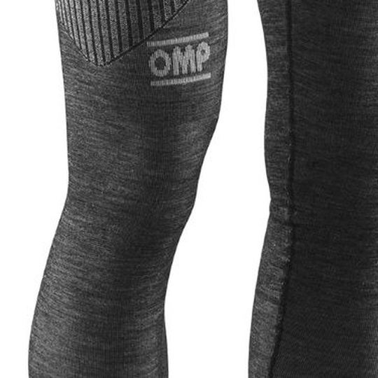 OMP Tecnica EVO MY26 Long Underwear Bottoms Anthracite (FIA)