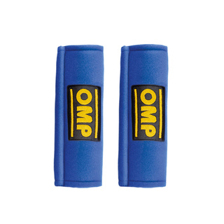 OMP DB450-3 Shoulder Pads Blue