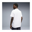 2026 Scuderia Ferrari F1 Logo Polo Shirt White