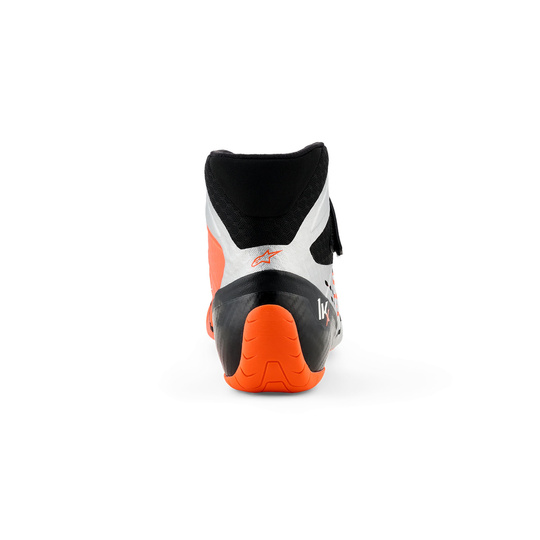 Alpinestars Tech-1 KX V3 Shoes Silver (FIA)