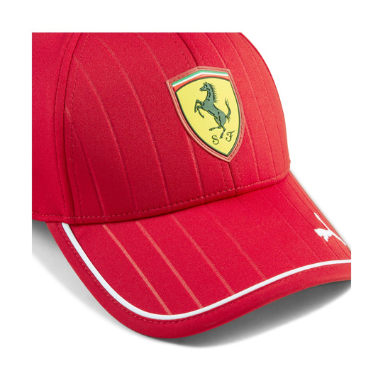 2025 Scuderia Ferrari F1 Team Baseball Cap