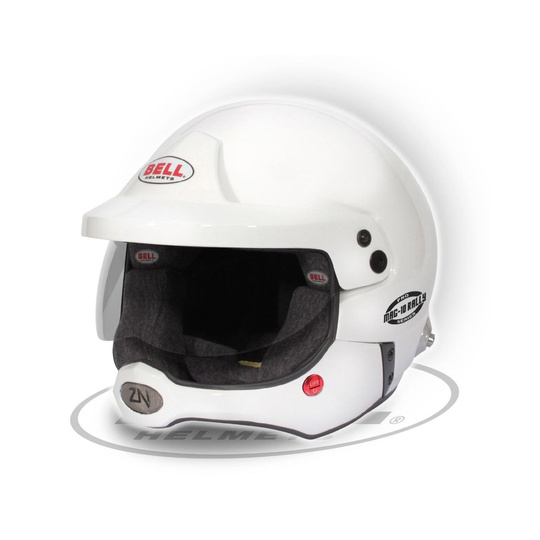Bell MAG-10 Rally Pro Helmet (FIA)