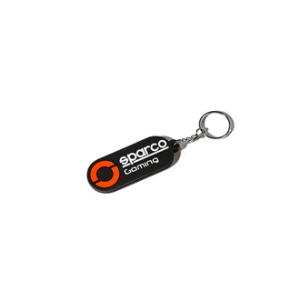 Sparco GAMING Keyring black
