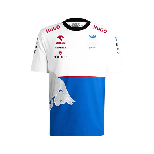 2024 Visa Cash App Racing Bulls Mens Team T-shirt