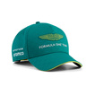 Aston Martin F1 2026 Team Cap Green