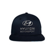 Hyundai Motorsport Mens Racing Baseball Cap 