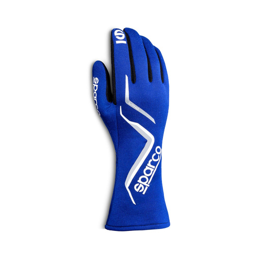 Sparco Land MY22 Gloves Blue (FIA)