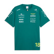 2026 Aston Martin F1 Lance Stroll Team T-shirt