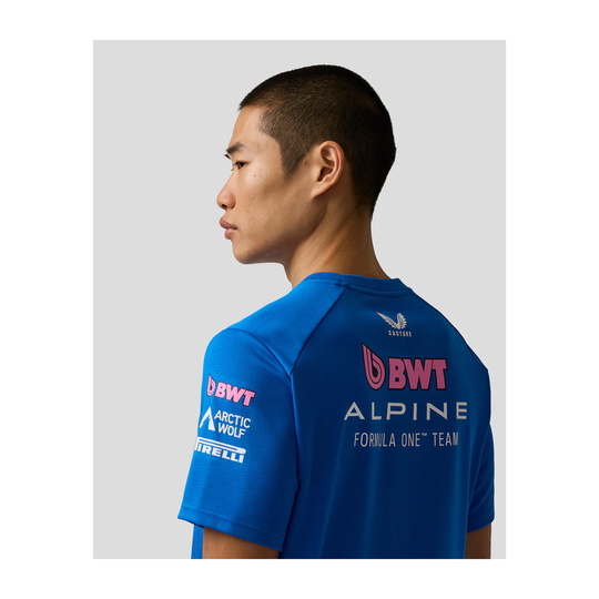 2026 Alpine F1 Mens Team T-shirt
