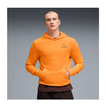2026 McLaren F1 Mens Logo Hooded Sweatshirt orange