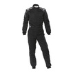 OMP Sport MY20 Race Suit Black (FIA)