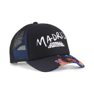 Formula 1 2026 Madrid Grand Prix Trucker Cap