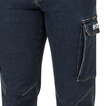 Sparco Tech Jeans Denim Trousers
