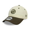 Haas F1 Seasonal Cord Cap