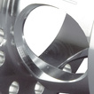 OMP Steering Wheel Spacer Silver